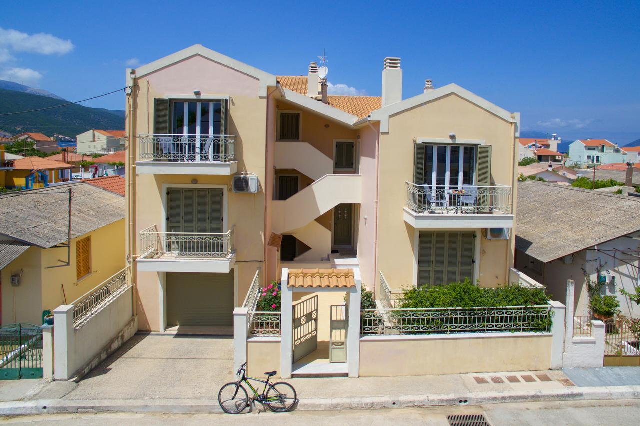 Marina'S Apartments Sami  Exterior foto