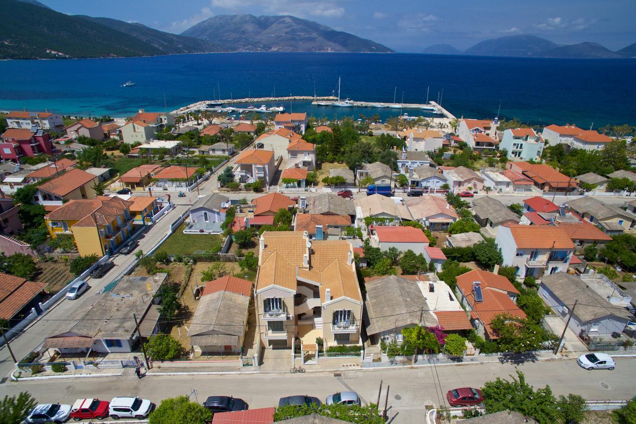 Marina'S Apartments Sami  Exterior foto